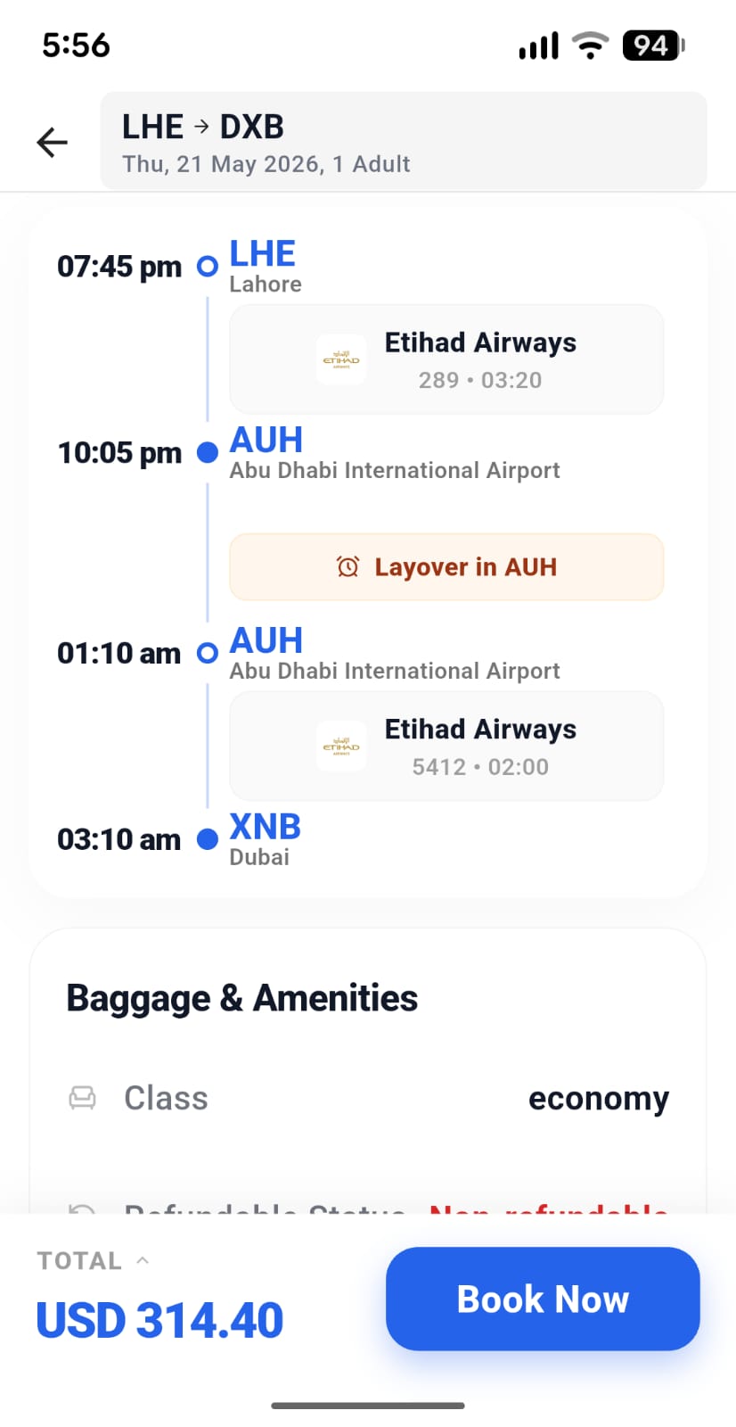 App Screenshot 1